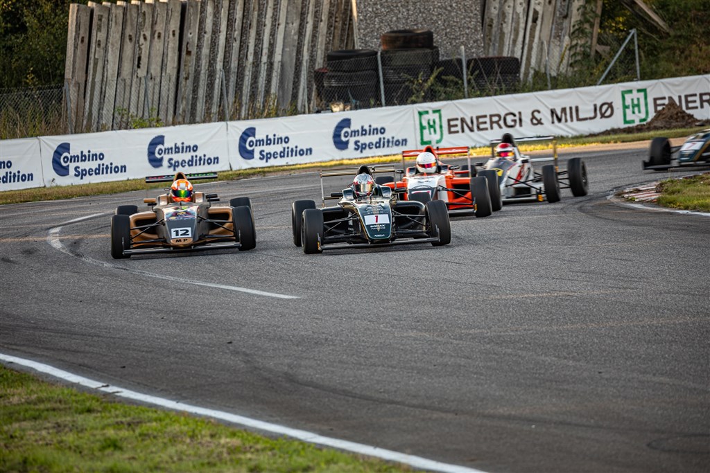 Bliver det Marius eller Sebastian?
(Foto: Grippo Motorsport PR)